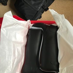 Hunter boots Women's Original Back Adjustable